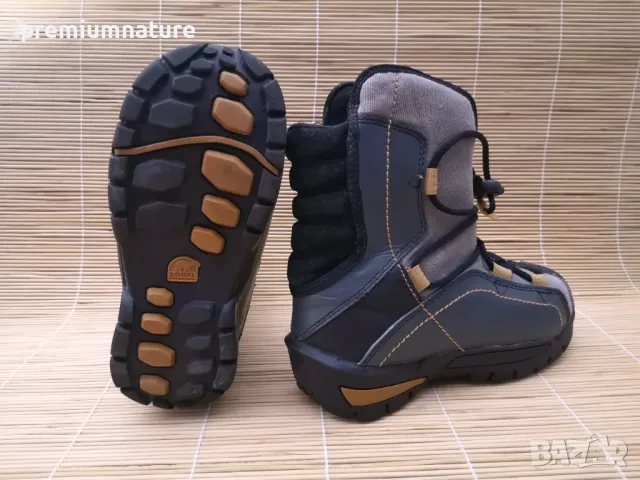 ○ SOREL ○ детски ботуши ○, снимка 9 - Детски боти и ботуши - 49875443