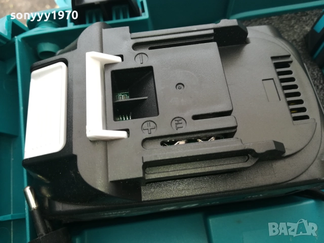 БАТЕРИЯ ЗА РЕЗАЧКА ИЛИ ФЛЕКС 2410251612, снимка 11 - Винтоверти - 52168348