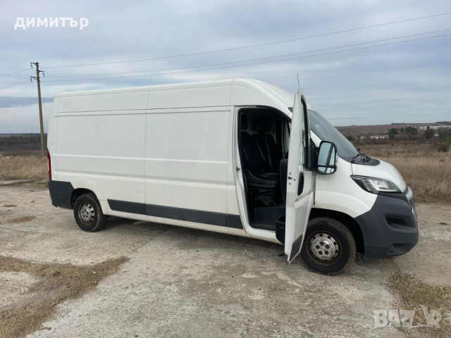 peugeot boxer 3 2.2 hdi l3 facelift на части пежо боксер л3 нави, снимка 4 - Бусове и автобуси - 45040390