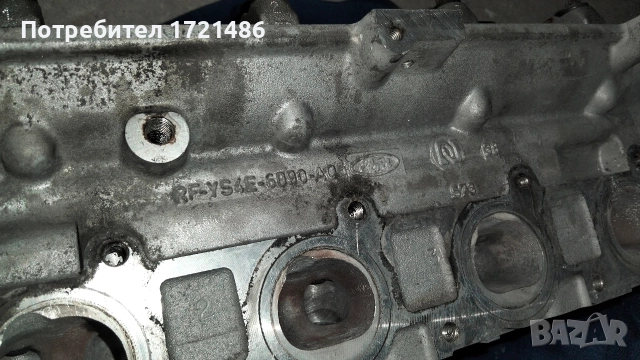 глава Форд Маверик 2, снимка 8 - Части - 52551438