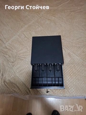 Продавам каса-чекмедже за магазин , снимка 2 - Оборудване за магазин - 53610345