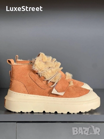 Дамски Боти 🤍UGG, снимка 7 - Дамски боти - 52483567