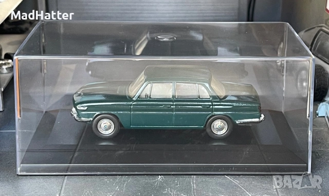 BMW 1500 - 1/43 - Dinky Toys - Колекционерски модел, снимка 6 - Колекции - 54275973