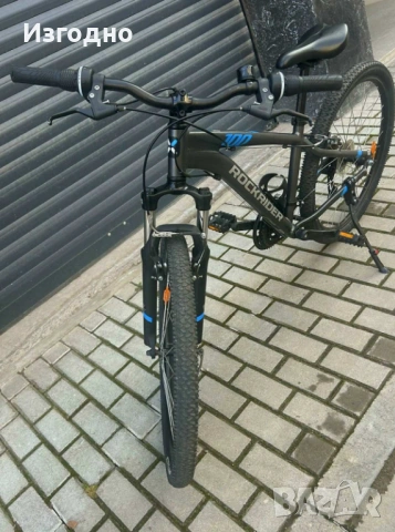 MTB Rockrider ST 100 26", снимка 3 - Велосипеди - 53746593