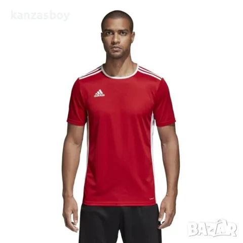 Adidas -страхотна мъжка тениска КАТО НОВА Л