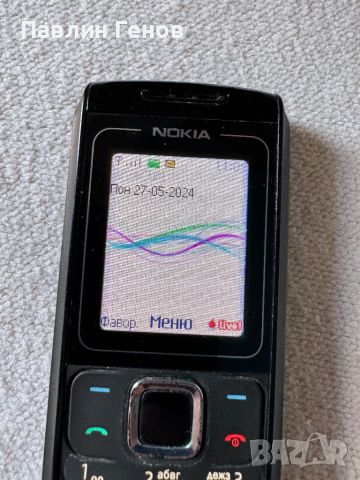 GSM телефон Нокия 1680 , Nokia 1680, снимка 9 - Nokia - 46081671