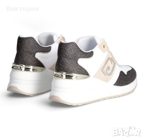 НОВИ обувки liu jo 38н., снимка 2 - Дамски ежедневни обувки - 52015912