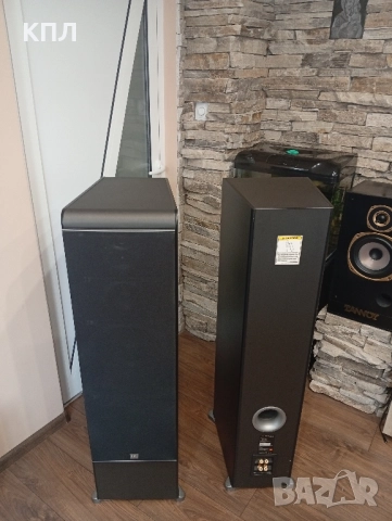 Най-големият модел от серията JBL ES-100, снимка 13 - Тонколони - 52562161