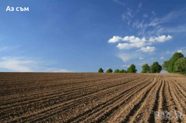 Земеделска земя