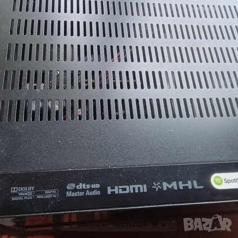 Harman Kardon AVR 171S, снимка 5 - Ресийвъри, усилватели, смесителни пултове - 53945396