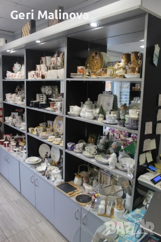 Продавам обзавеждане за магазин./Търговско оборудване/, снимка 12 - Оборудване за магазин - 52582099