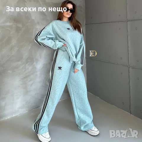 Adidas Дамски Екип🔝Дамски Комплект Адидас Код D1638, снимка 8 - Спортни екипи - 48724164