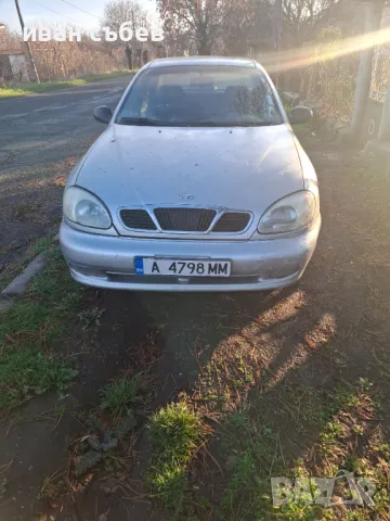 Daewoo, снимка 1 - Автомобили и джипове - 48282418