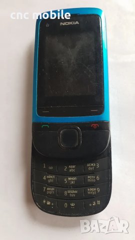 Nokia C2-05 - Nokia RM-724, снимка 3 - Nokia - 49633810