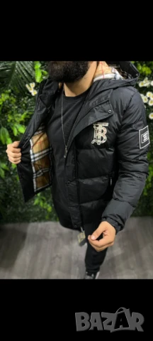 мъжки якета under amor karl legenfeld nike hugo boss burberry, снимка 8 - Якета - 51142725