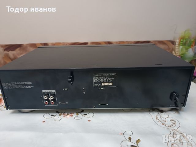 Sony-tc-k311, снимка 6 - Декове - 45723907