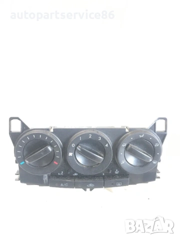 Блок за управление на климатик и отопление RHD за Mazda 5 (2005-2010) M1900CC33