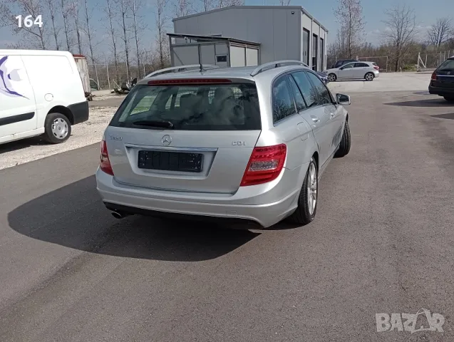 Мерцедес С 2.2 CDI 170 к. с. Авангард., снимка 5 - Автомобили и джипове - 47948787