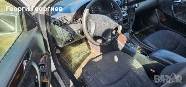 Mercedes W203 C270 CDI НА ЧАСТИ , снимка 4 - Части - 45047181