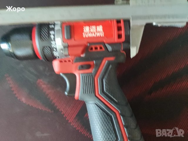 Безчетков ,двускоростен винтоверт SUMAIWEI, снимка 4 - Винтоверти - 50140825