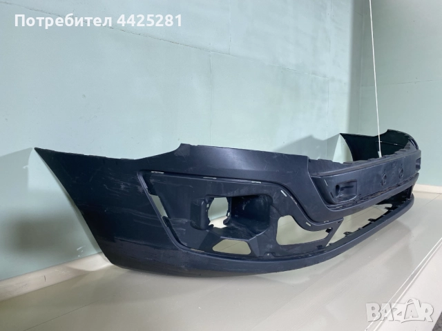 предна броня Ford Tranzit Custom 2012-2017г. #1103V, снимка 3 - Части - 52745933