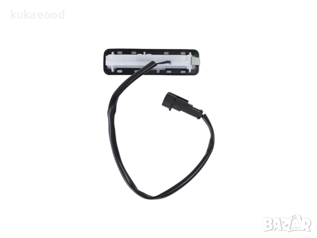 Бутон  за багажник за Fiat Doblo 2 Facelift (2015 - 2022), снимка 2 - Части - 52319631