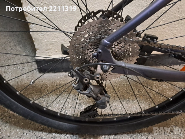 Електрически велосипед Econic one bandit 29 l, снимка 4 - Велосипеди - 53638159