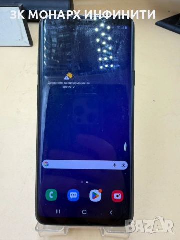 Телефон Samsung Galaxy S9+/RAM 6GB/64GB, снимка 3 - Samsung - 54259234