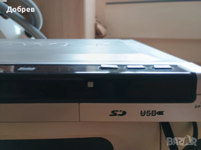 Работещо DVD. , снимка 3 - Плейъри, домашно кино, прожектори - 52911271