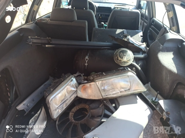 Audi A4 avant automat 1.8-125k.c, снимка 4 - Части - 54151822