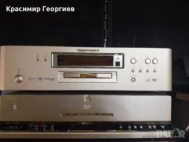 Marantz sa12s1  за ремонт