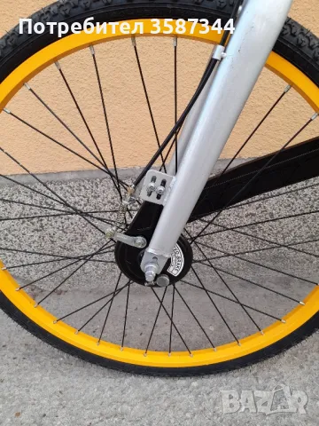 метално колело 26 цола, снимка 9 - Велосипеди - 50313347