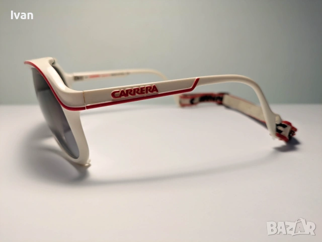 Ретро слънчеви очила vintage CARRERA EVEREST Sport by SAFILO, снимка 4 - Слънчеви и диоптрични очила - 53846113