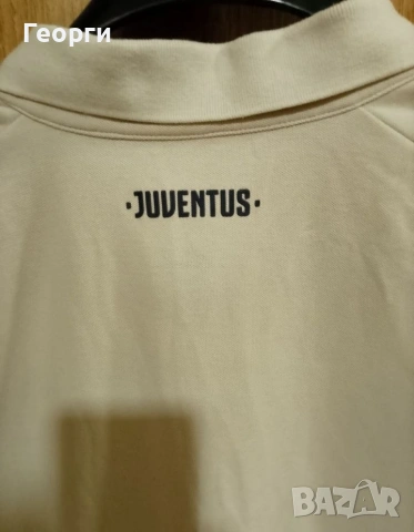 Орогинална мъжка тениска Juventus Adidas от памук, снимка 6 - Тениски - 53938639