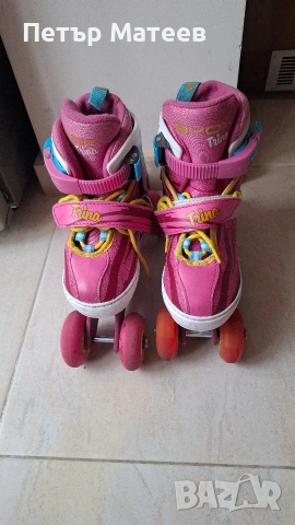 Детски кънки / ролери 2 в 1 номер 30-33, снимка 5 - Други - 53754196