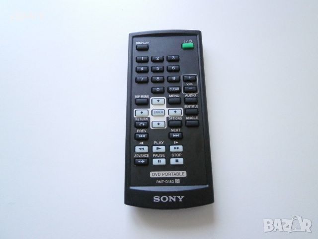 Дистанционно Sony RMT-D183 , снимка 1 - Аудиосистеми - 45993167