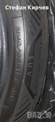 Летни гуми 6.5мм Goodyear 225/55R18 - 20лв за бр, снимка 3 - Гуми и джанти - 49684379