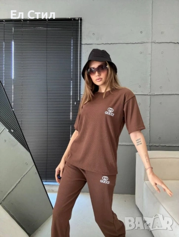 ✨🔥🔥🔥 👍 ✨𝗣𝗿𝗶𝗰e :19,⁵⁰€ НА ЕДРО ✨𝗦ı𝘇𝗲: S M L XL 📌4 бр, снимка 7 - Спортни екипи - 53654785