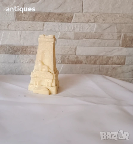 Пластмасови фигура - Паметника Шипка, снимка 1