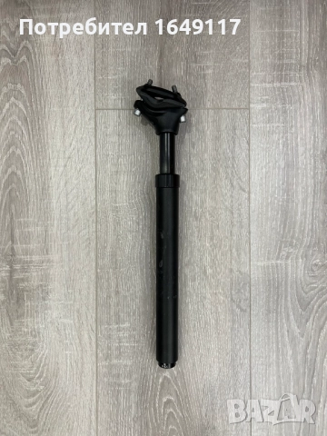 Алуминиево - амортисьорно колче [Ф-25.4/27.2мм] за седалка на велосипед колело , снимка 11 - Части за велосипеди - 50193691