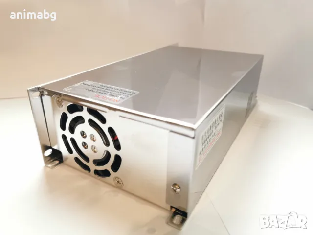 ANIMABG Импулсно захранване, MS-600-60, 600W, 220VAC, 60V, DC 10A