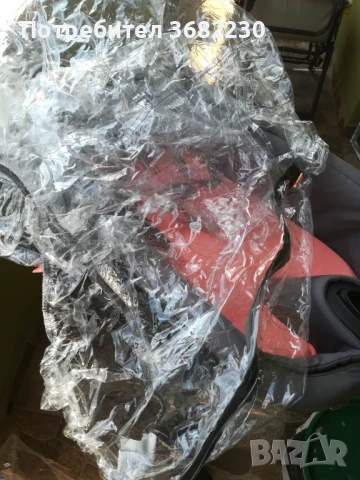 Stokke Xplory V5 Coral AthleisureLimited Limited Edition, снимка 6 - Детски колички - 50574339