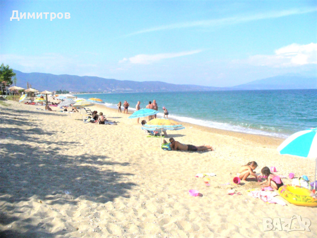На море в Северна Гърция, снимка 1 - Почивки в Гърция - 44431406