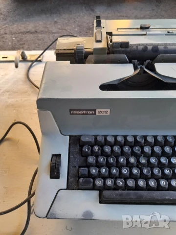 Пишещи машини и банкнотоброячна  , снимка 13 - Друга електроника - 50911760