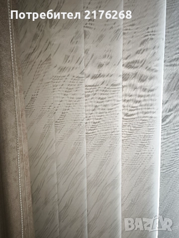 Вертикални щори, снимка 8 - Щори - 51628024
