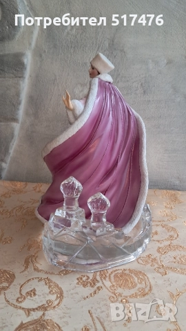 Колекционерски фигури Franklin mint and House of Faberge , снимка 4 - Колекции - 51946339