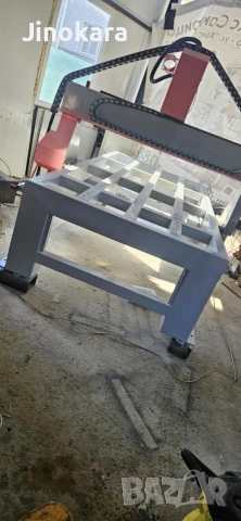 CNC Рутери по Индивидуален Проект – преработка и модернизация., снимка 16 - Други машини и части - 54170222