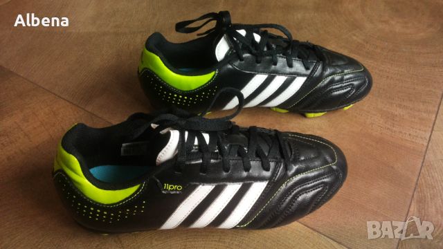 Adidas 11Pro 11questra Kids Football Boots размер EUR 38 2/3 / UK 5 1/2 детски бутонки 157-14-S