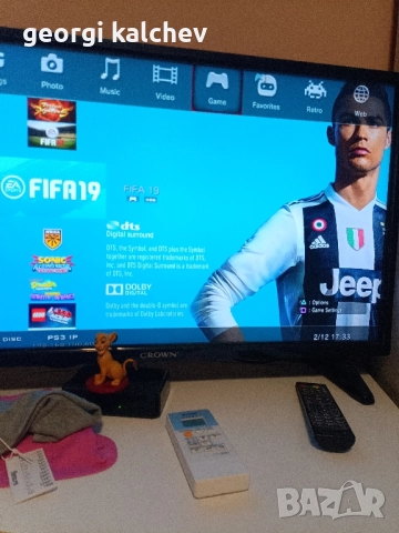 playstation 3 с много игри перфектен , снимка 1