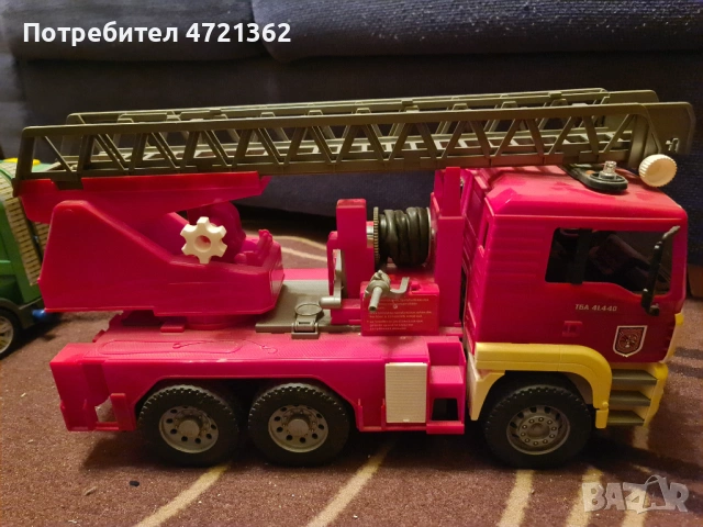 Детски камиончета